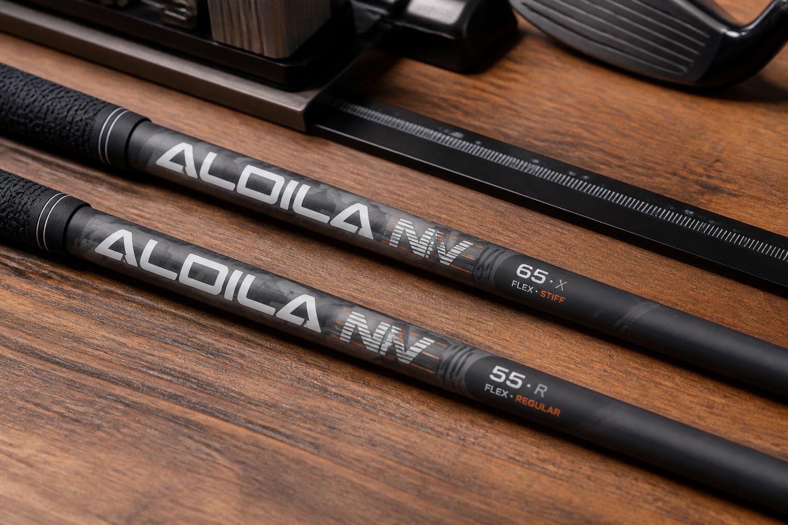 Illustration for: Aldila NV Series: The Baseline Specs