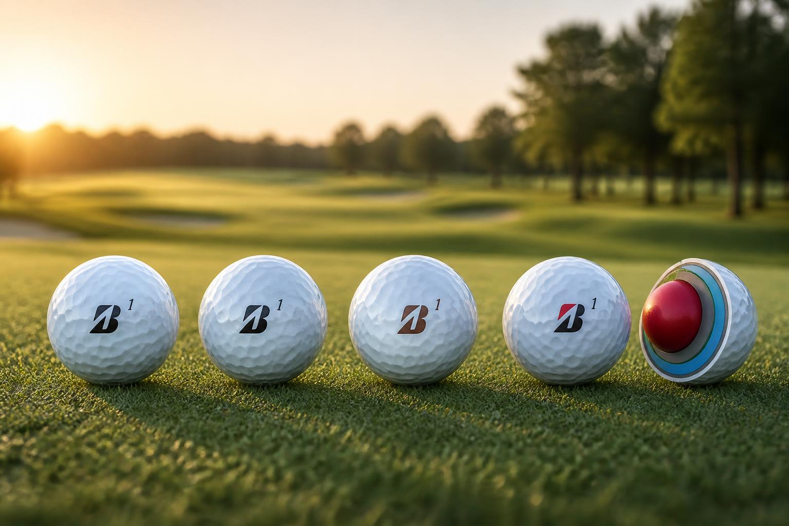 Featured image for article: Bridgestone Tour B Golf Ball Specs