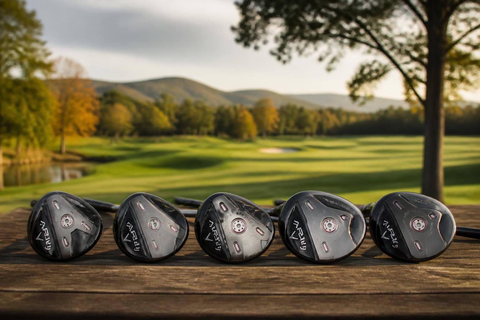 Featured image for article: Callaway Apex Hybrid Loft Chart