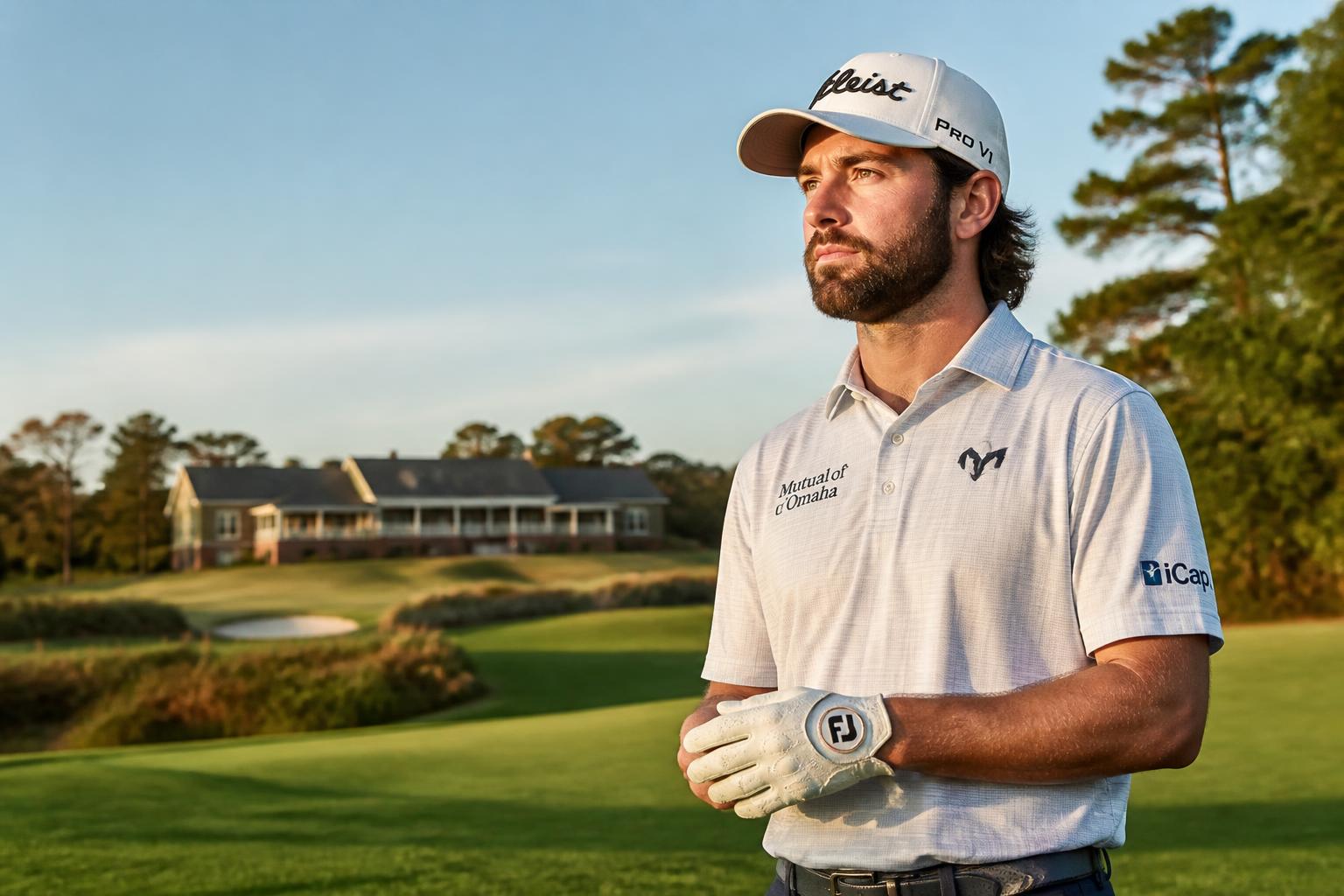 Featured image for article: Cam Young’s Age and Professional Golf Career