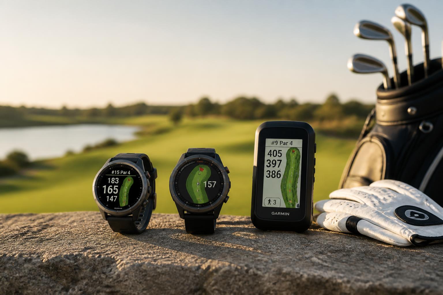 Featured image for article: Garmin Approach Series Guide: GPS & Rangefinder Models