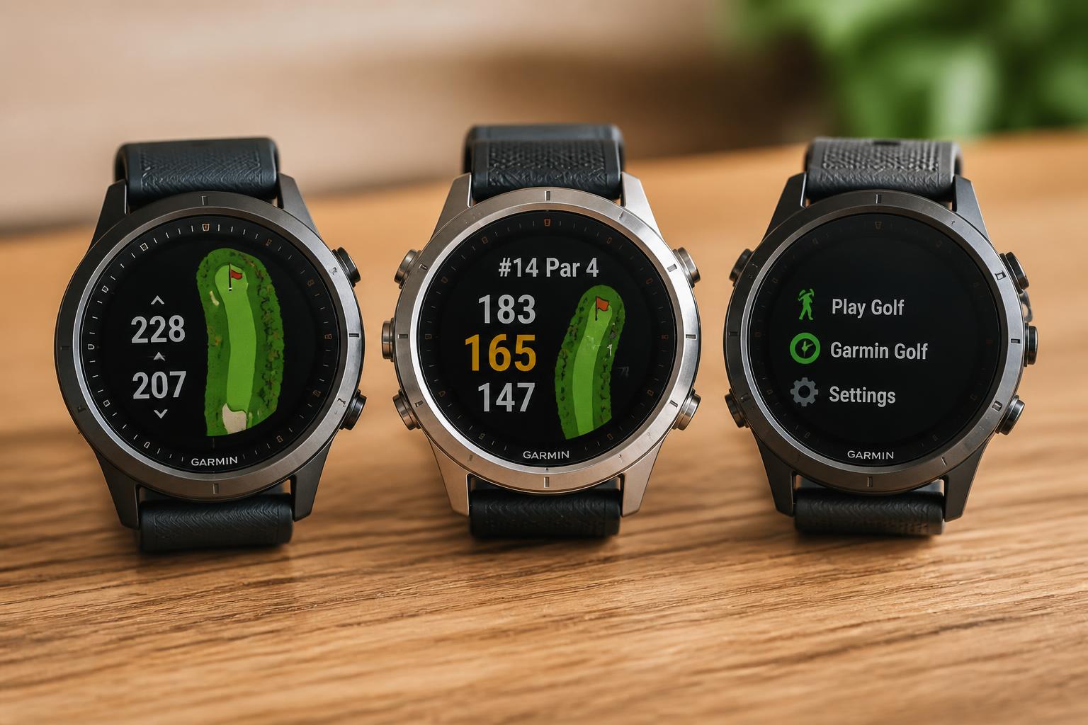Illustration for: Side-by-Side: Three Watches With Different Priorities