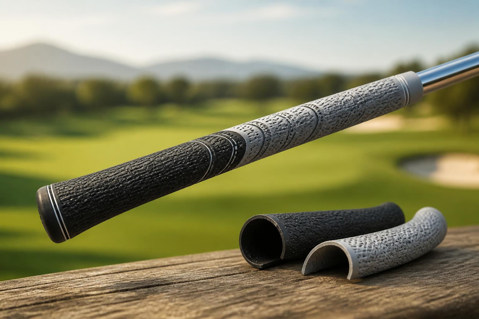 Featured image for article: Golf Pride MCC Grip Guide