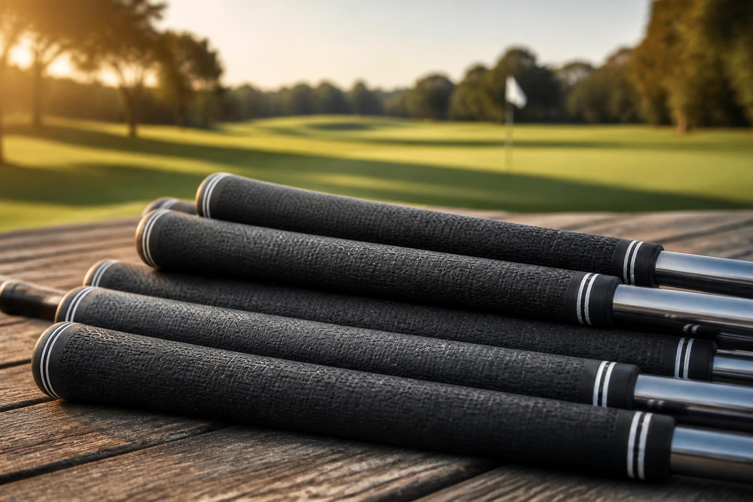 Featured image for article: Golf Pride Tour Velvet Grip Guide