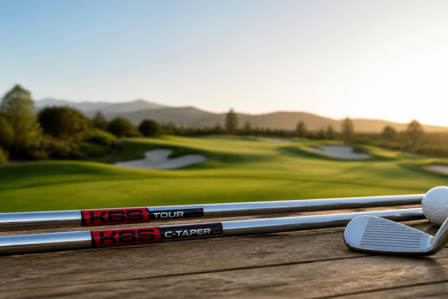 Featured image for article: KBS Shaft Specs Chart: Tour & C-Taper