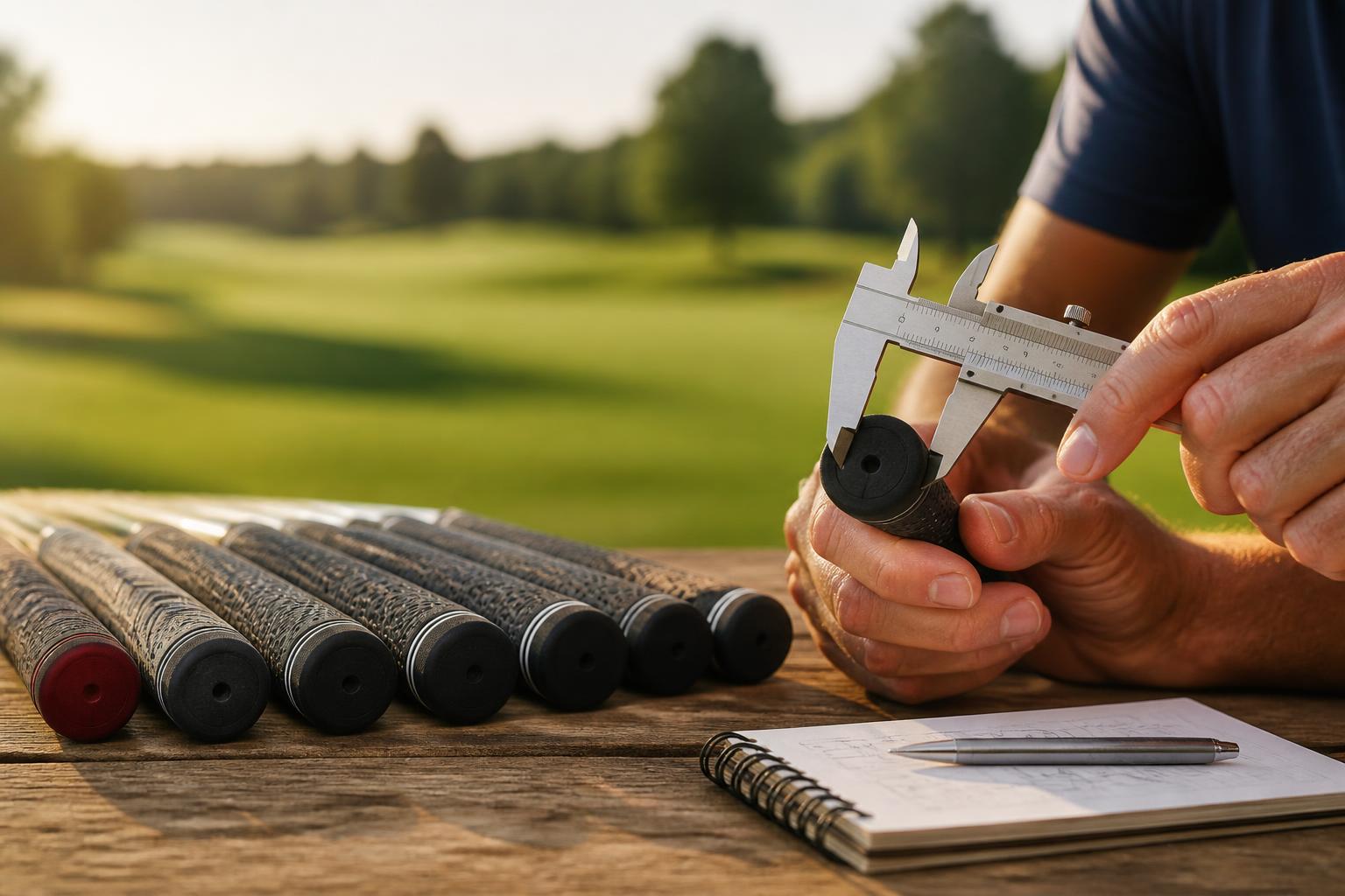 Featured image for article: Midsize Grip Size Chart