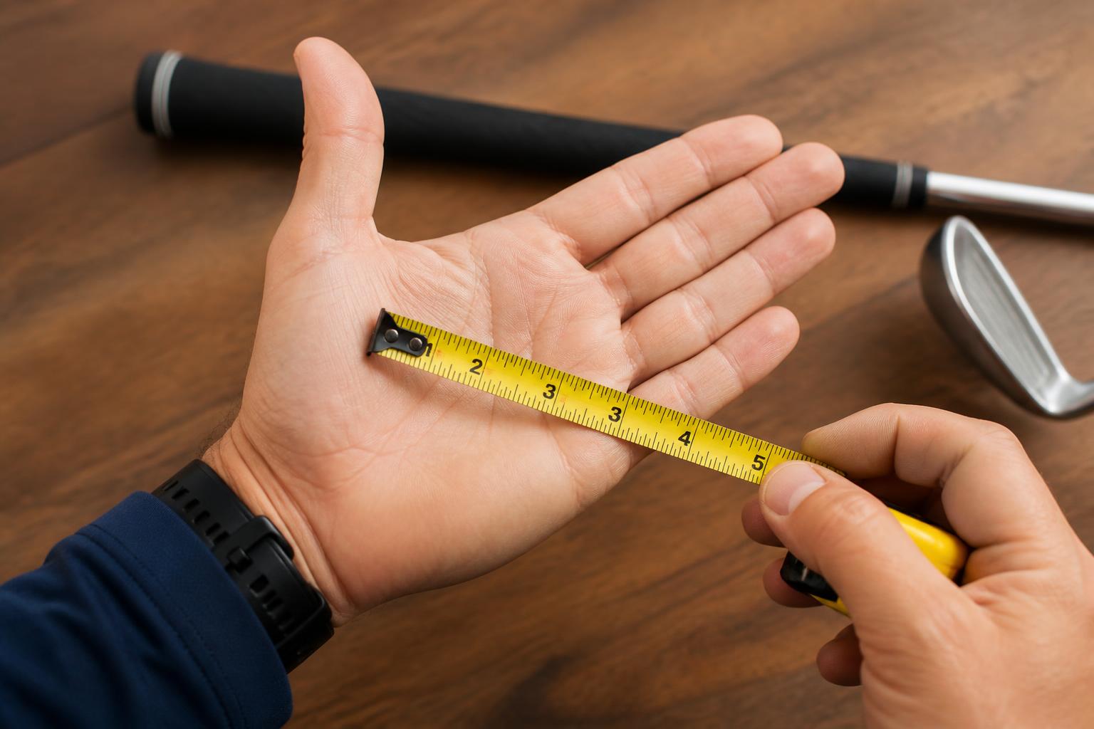 Illustration for: Hand Measurement: The Starting Point