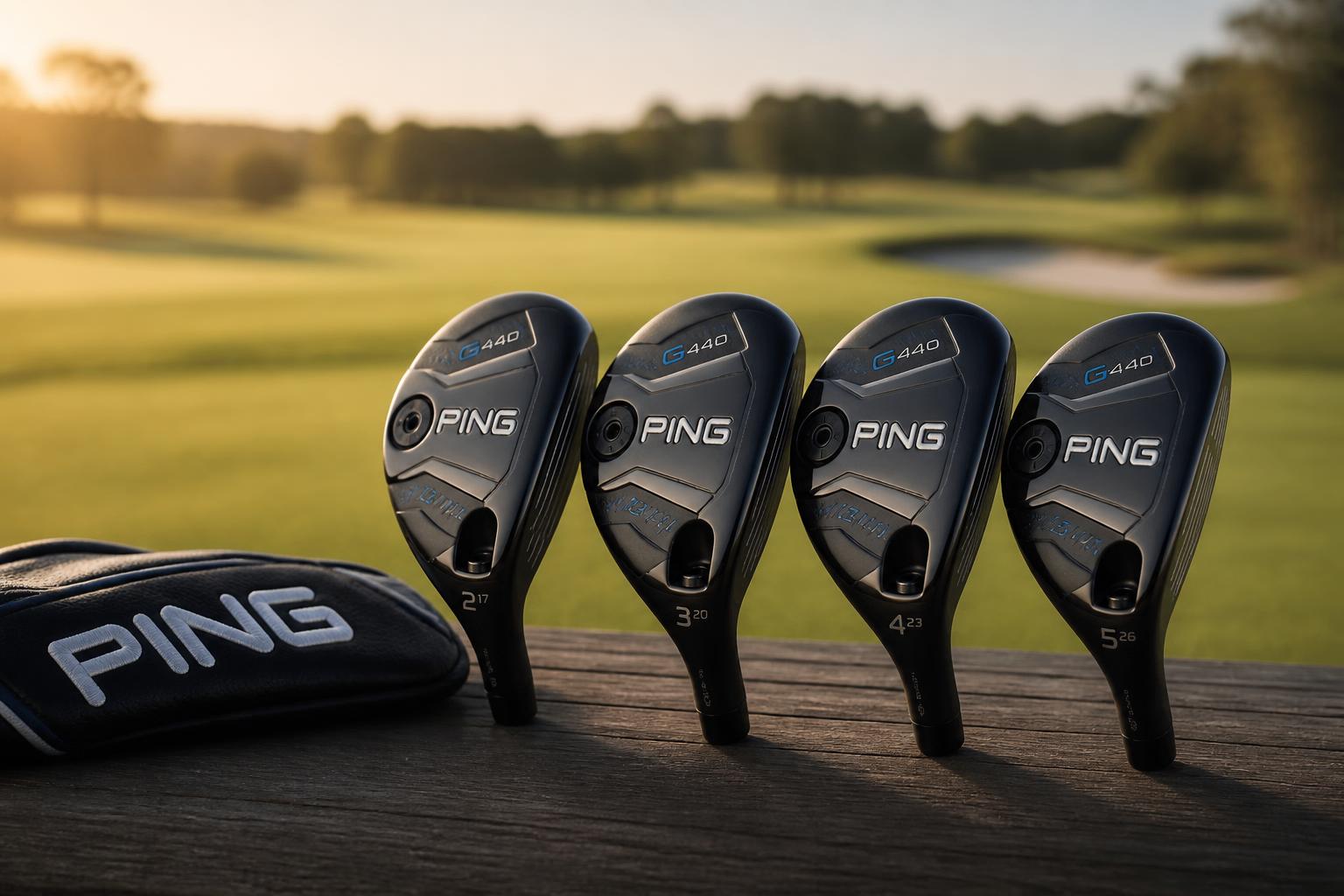 Featured image for article: Ping G440 Hybrid Loft Chart