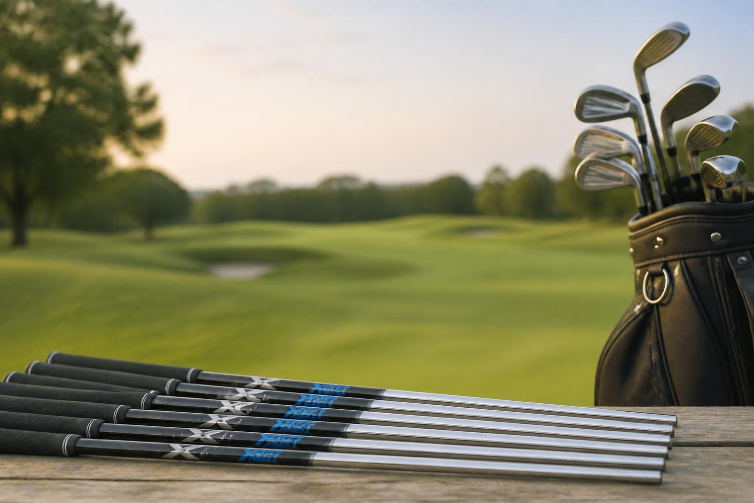 Featured image for article: Project X Shaft Flex Chart