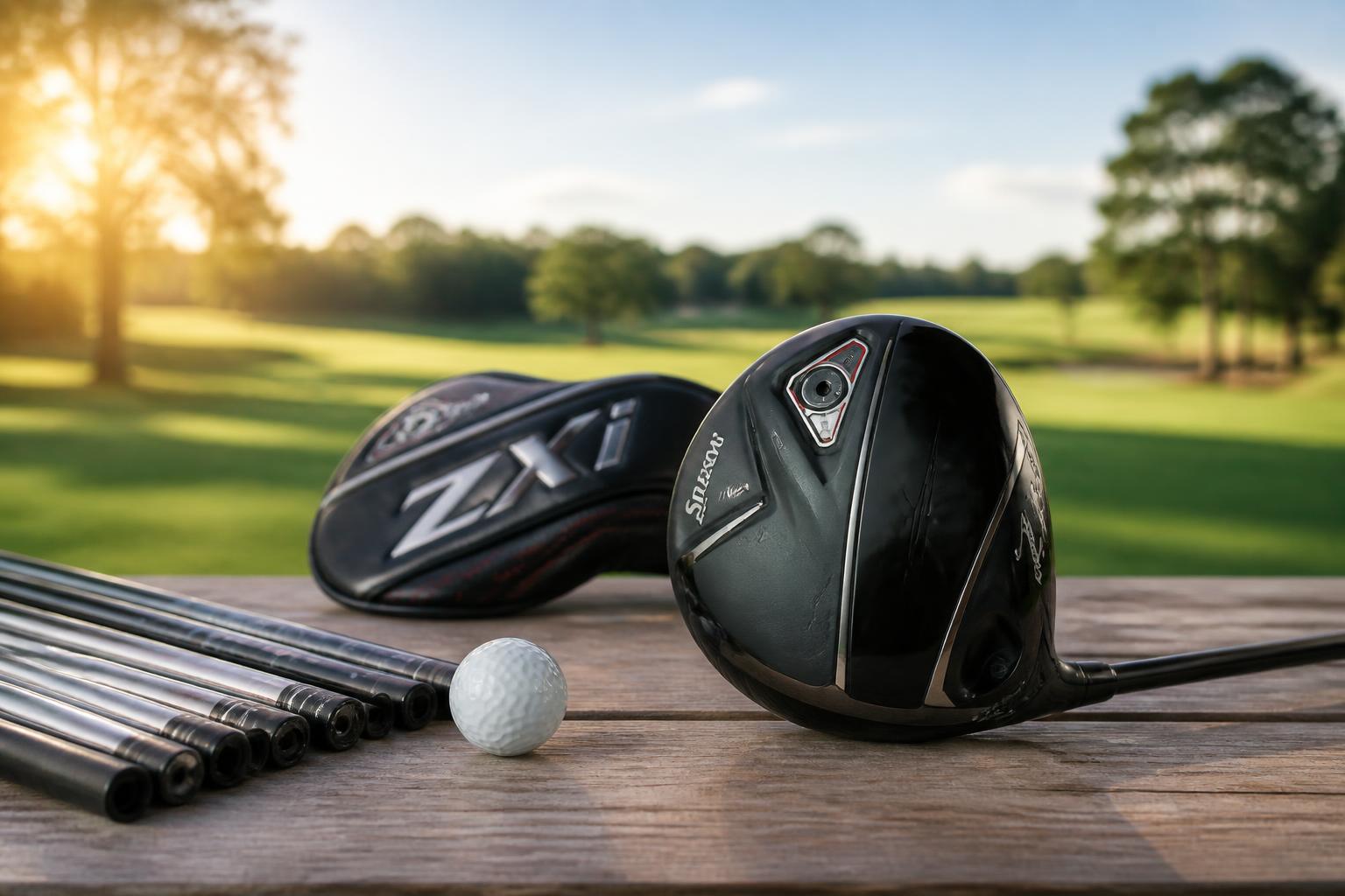 Featured image for article: Srixon ZXi Driver Specs Chart