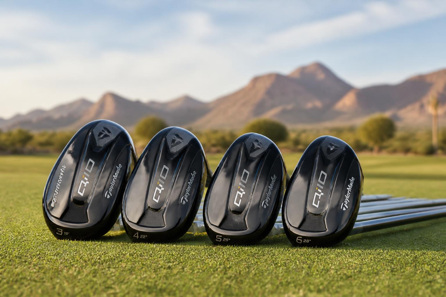 Featured image for article: Taylormade Qi10 Hybrid Loft Chart