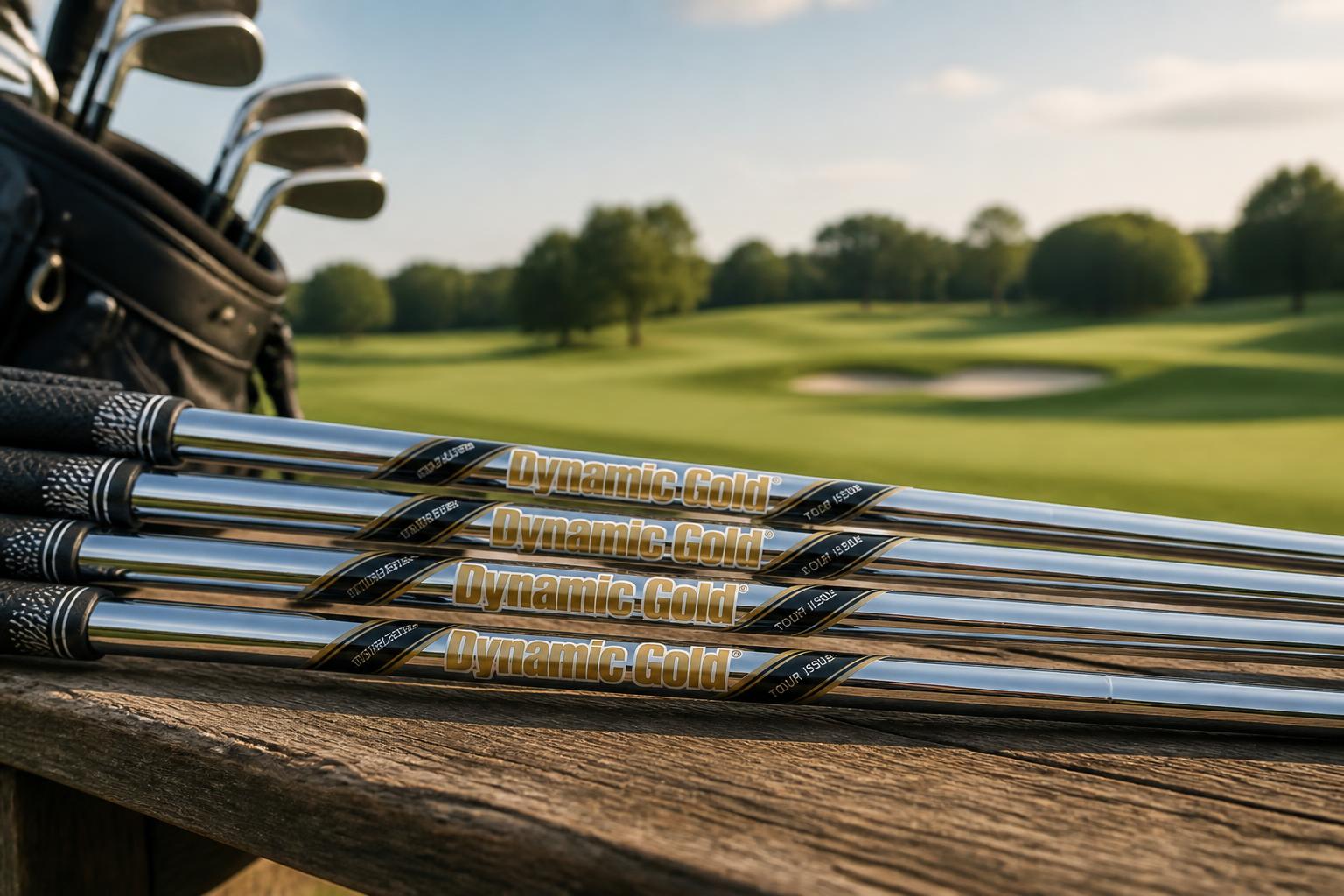Featured image for article: True Temper Dynamic Gold Shaft Specs