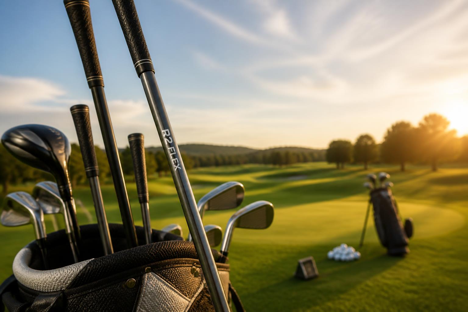 Featured image for article: Understanding R2 Golf Shaft Flex
