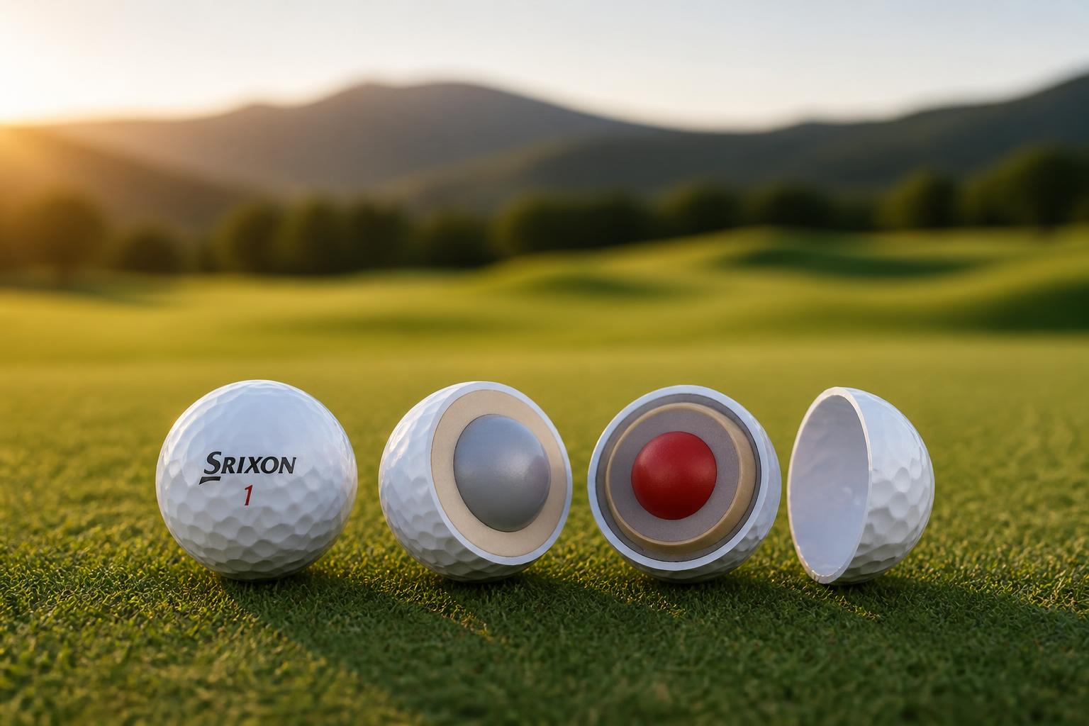 Featured image for article: Srixon Z-Star Golf Ball Specs Chart