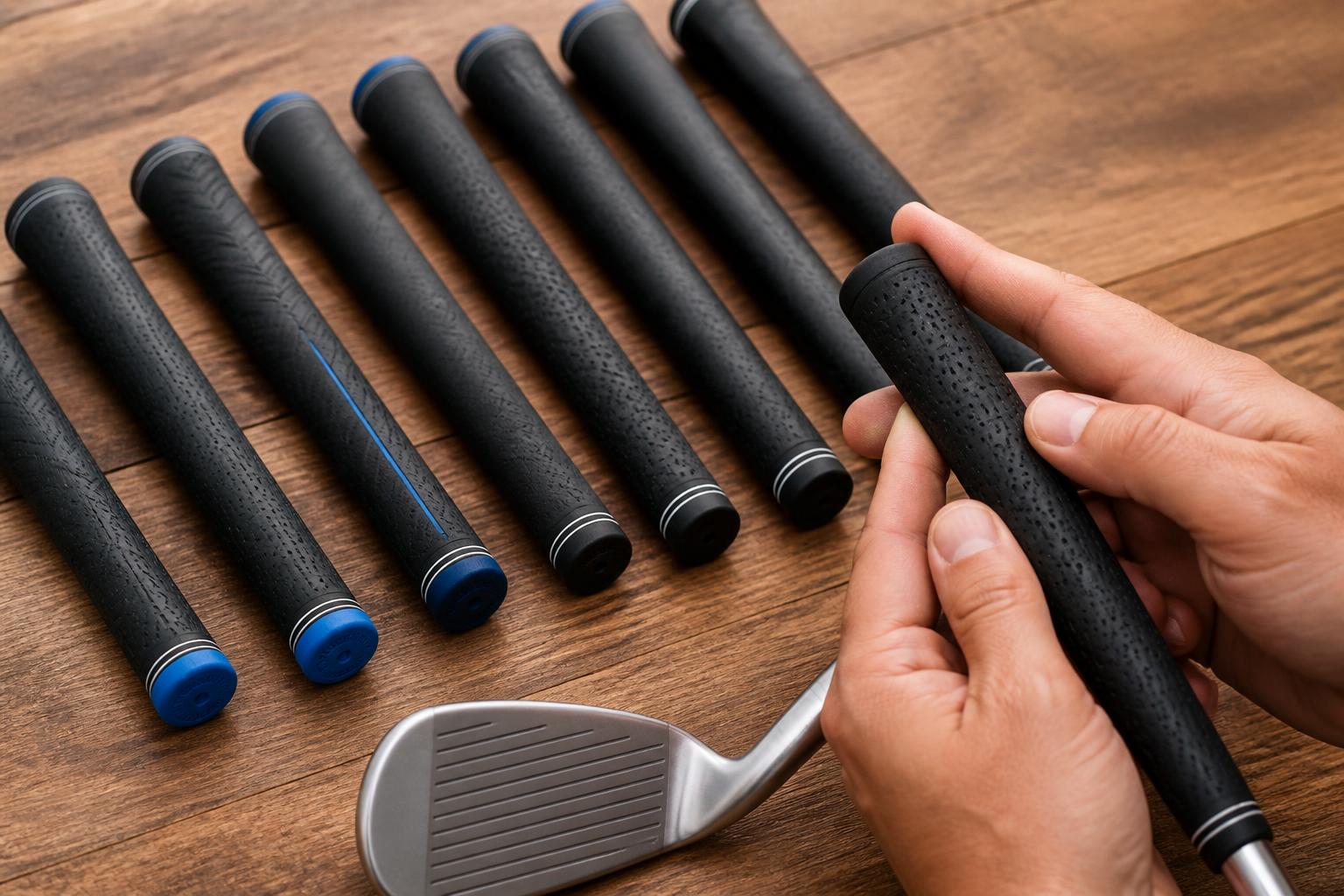 Illustration for: Winn Grip Models: How to Choose